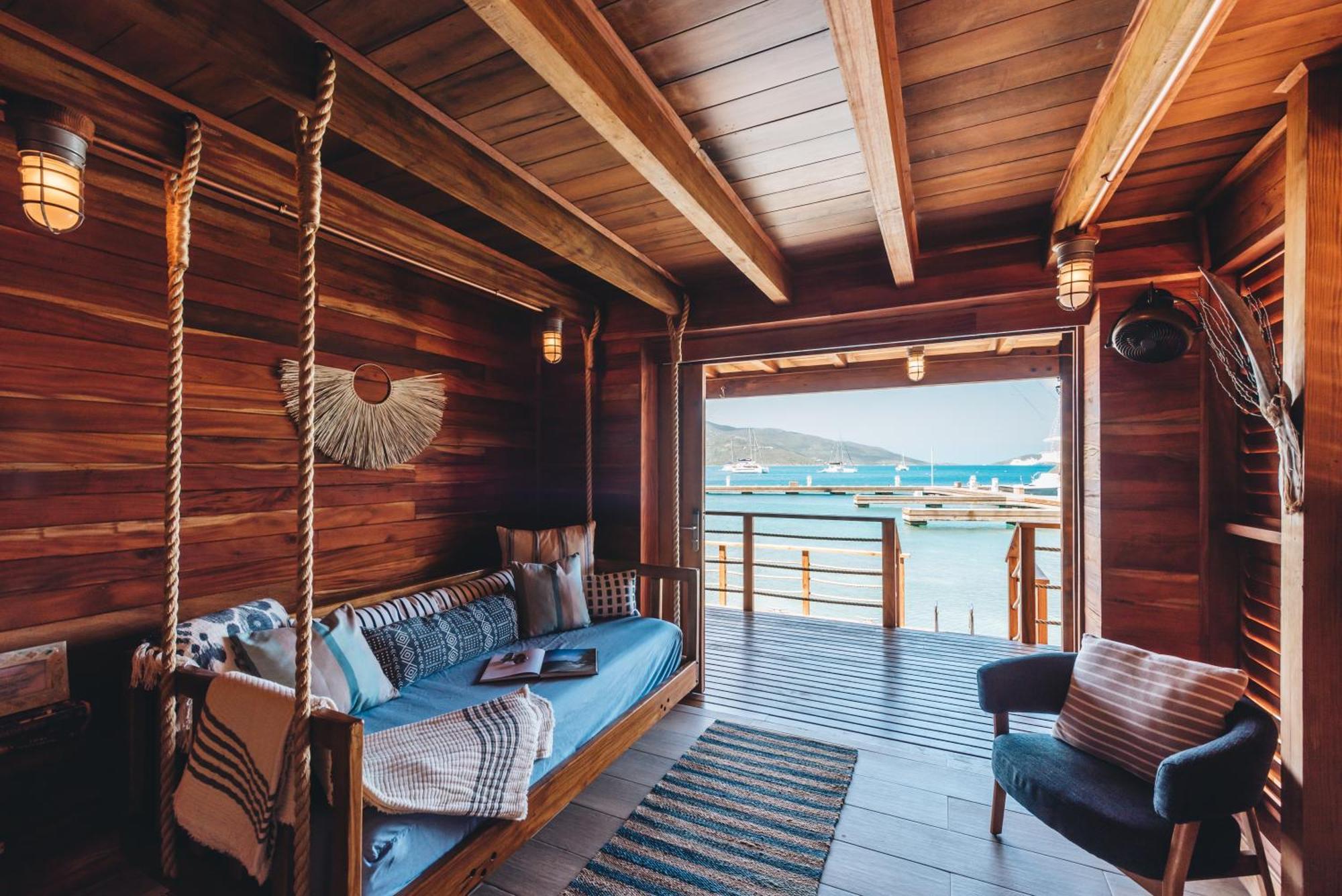 Отель Bitter End Yacht Club Спаниш-Таун Экстерьер фото
