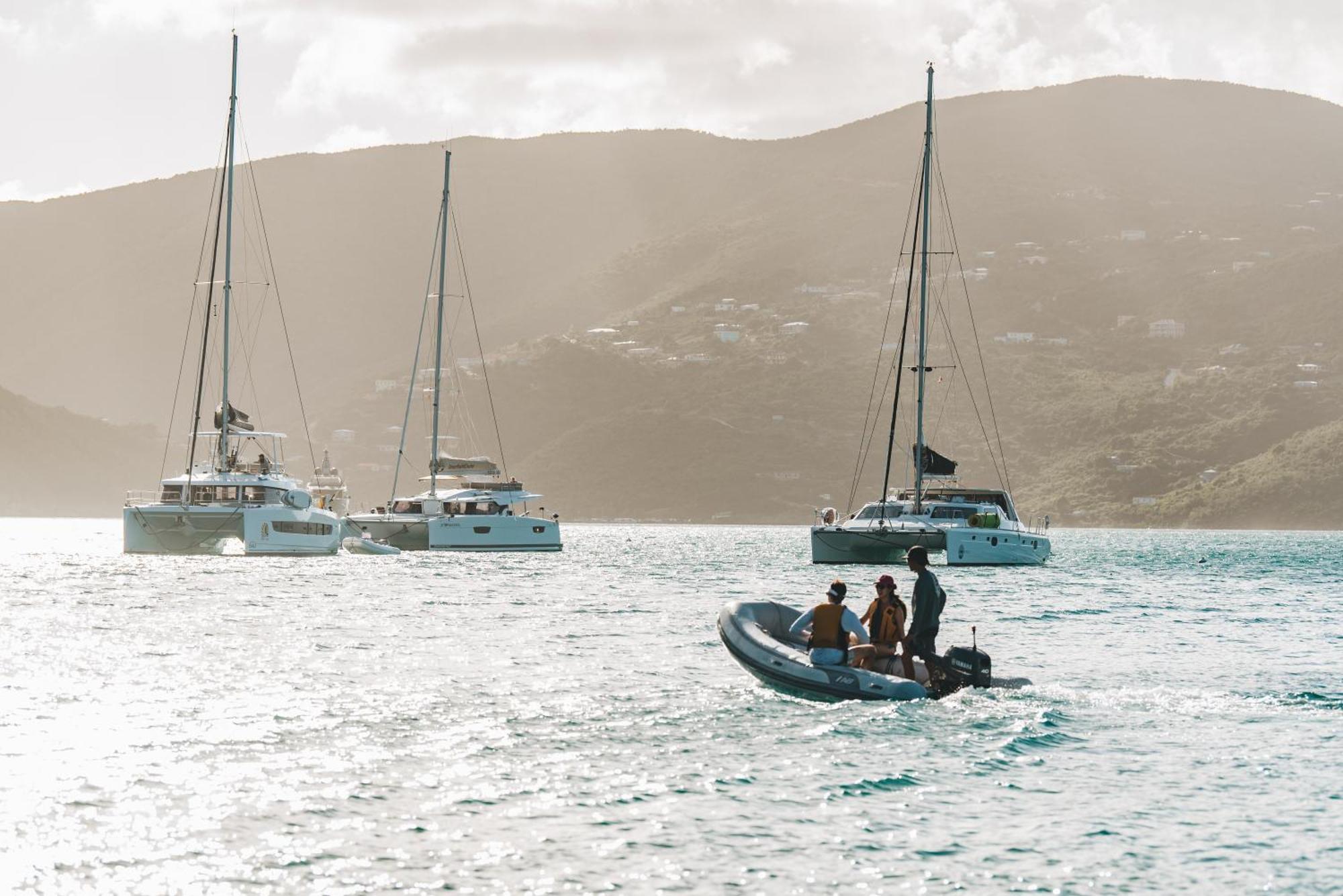 Отель Bitter End Yacht Club Спаниш-Таун Экстерьер фото