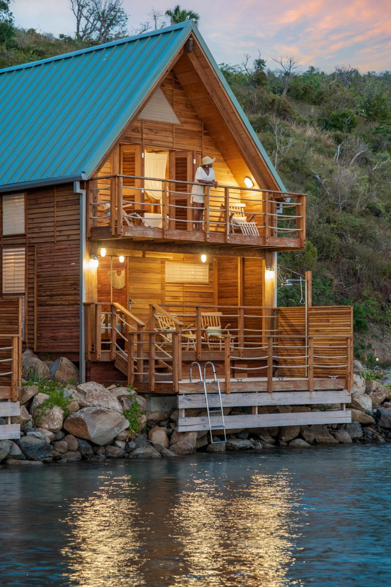 Отель Bitter End Yacht Club Спаниш-Таун Экстерьер фото